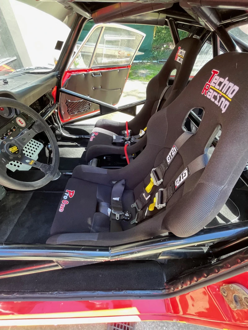 Porsche 911 2.5 ST group 4 exchange possible French registration document