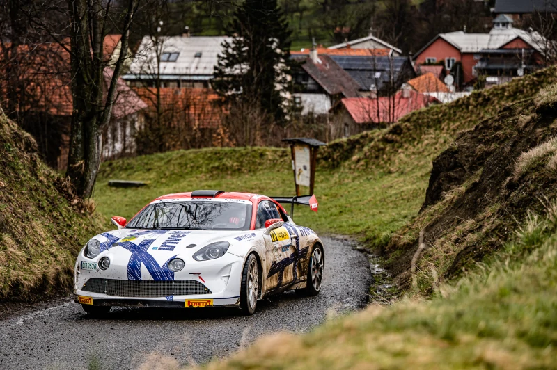 Alpine A110 RGT