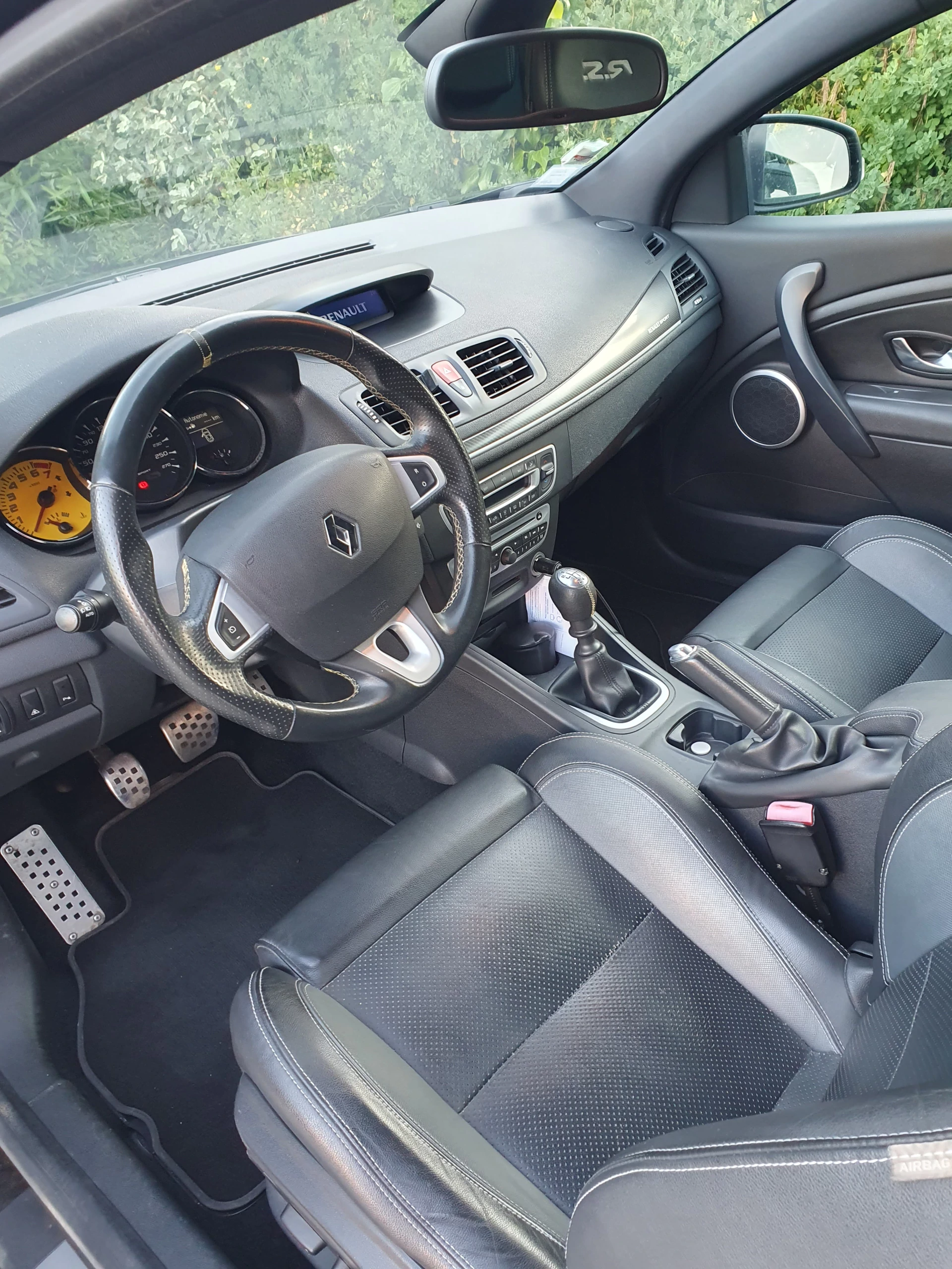 Megane 3 rs cup luxe