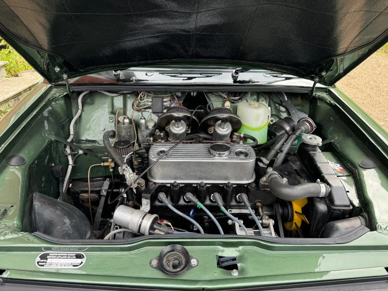 MINI CLUBMAN 1275 GT - 1978