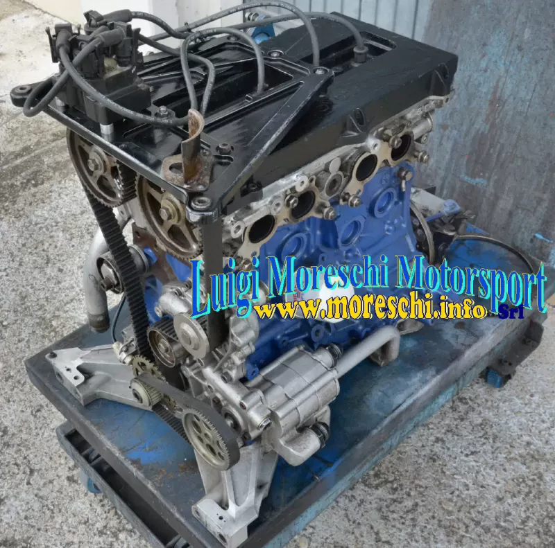 Toyota TOM's 3S-GE F3 Engine