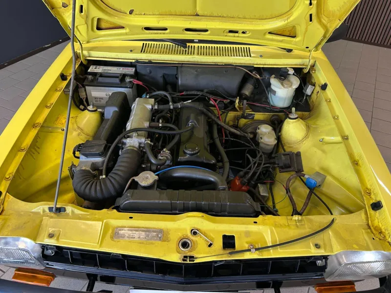 Opel Kadett C GT/E