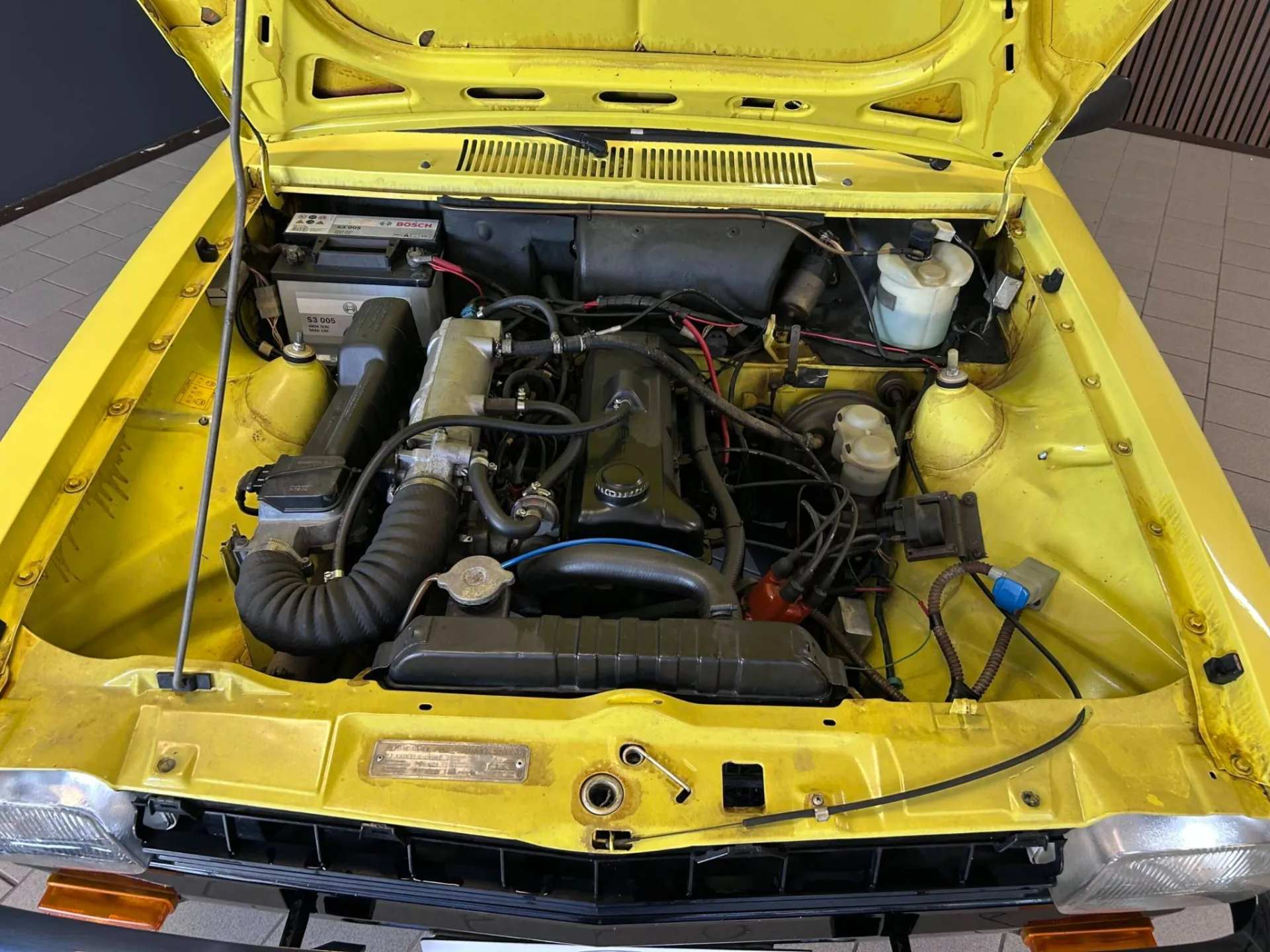 Opel Kadett C GT/E – photo 4