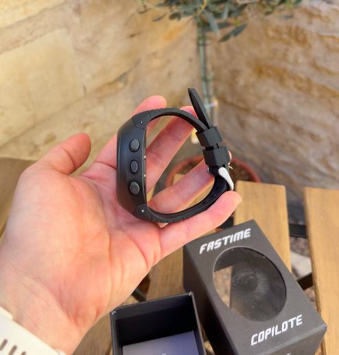 Montre Copilote Fast Time