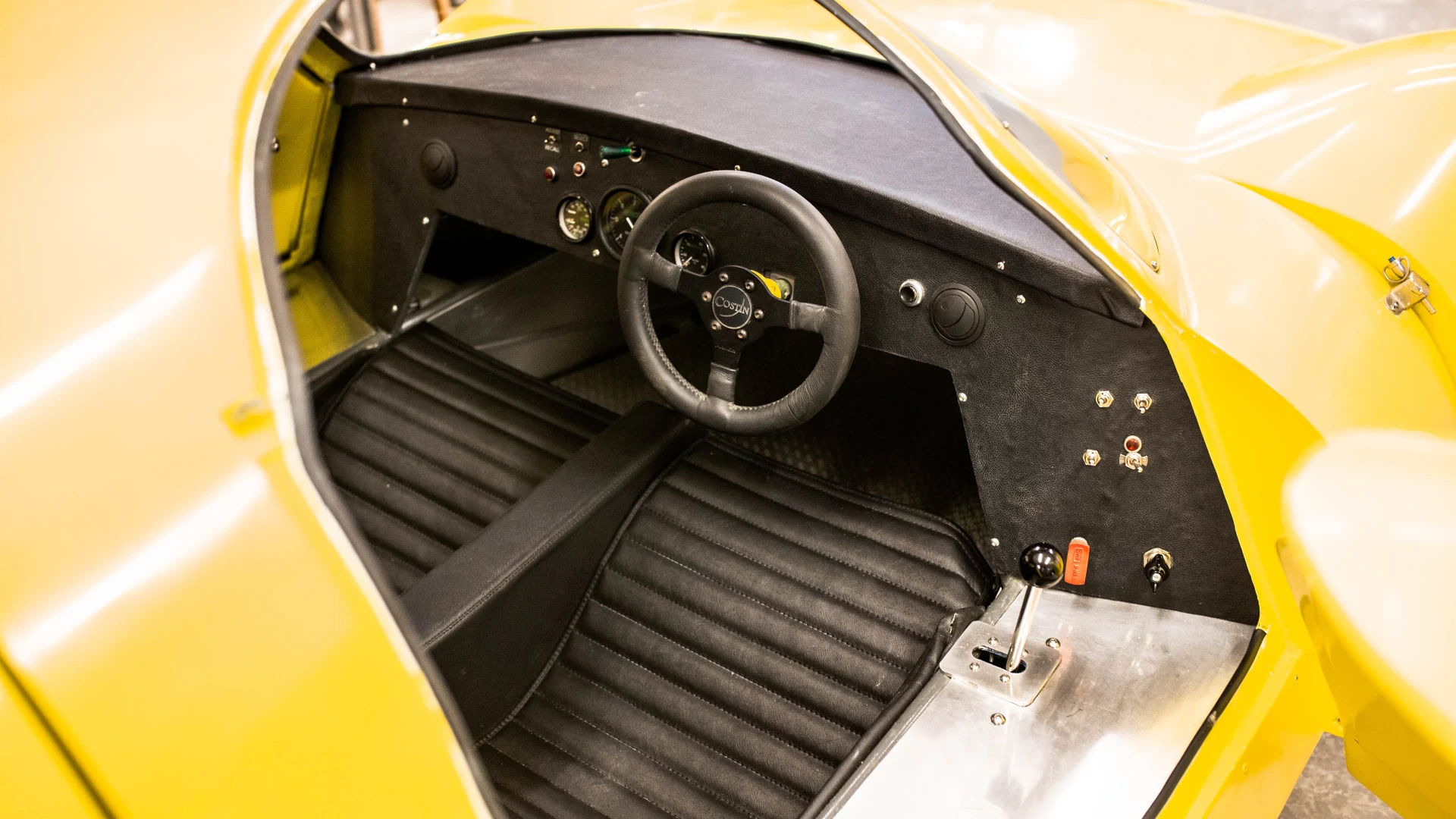 1968 Costin GT - AUTO XV1S - One off