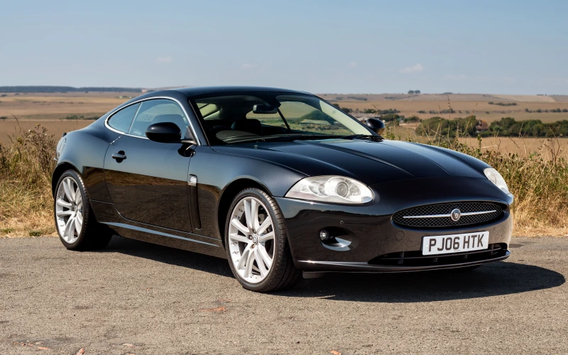 2006 Jaguar XK X150 V8, immaculate - fab history