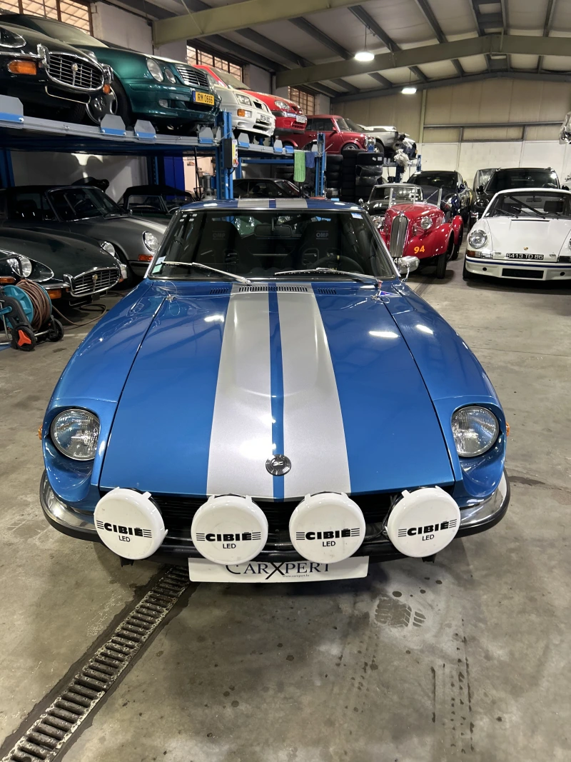 DATSUN 240Z Groupe 3