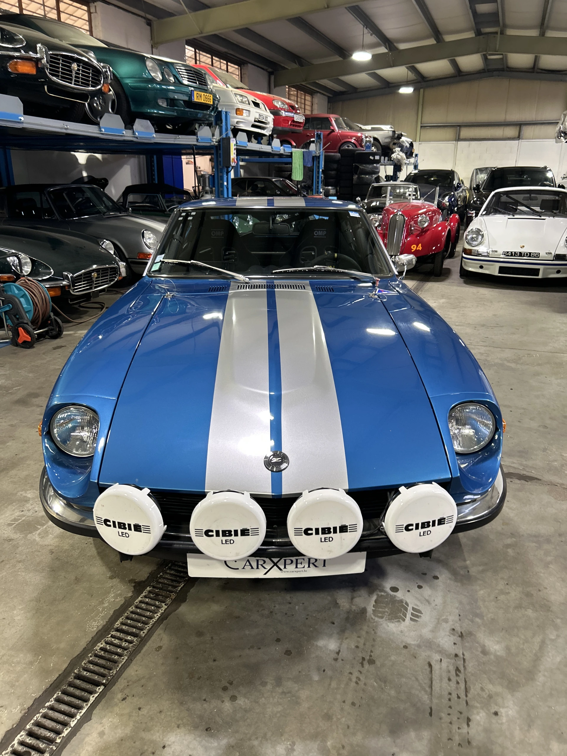 DATSUN 240Z Groupe 3 – photo 2