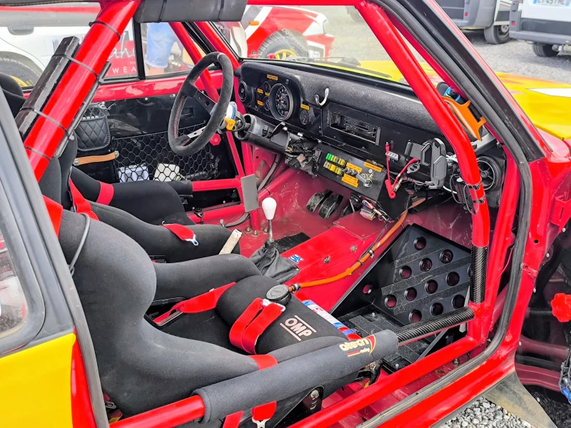 Escort RS MkII Pinto