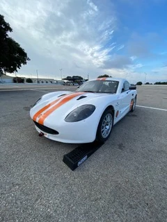 Ginetta G40 1800