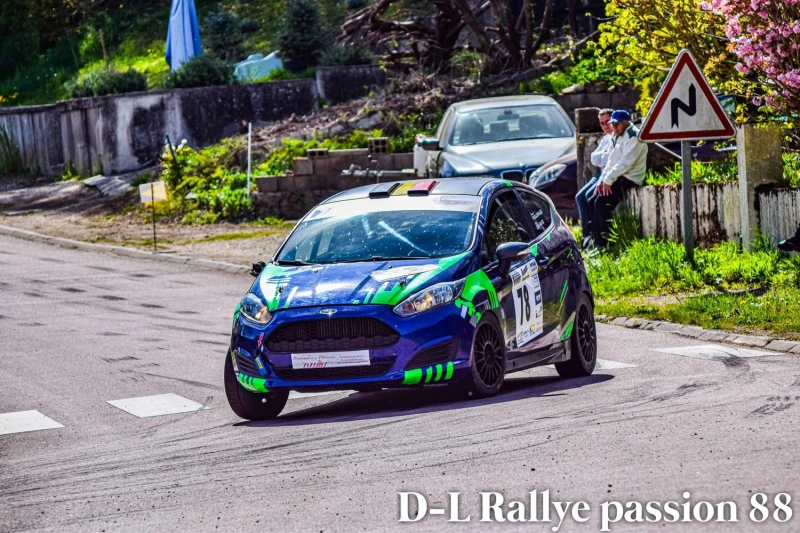 Ford Fiesta R2J