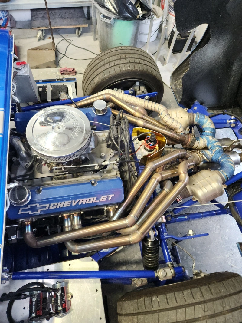 Réplique Ford GT 40