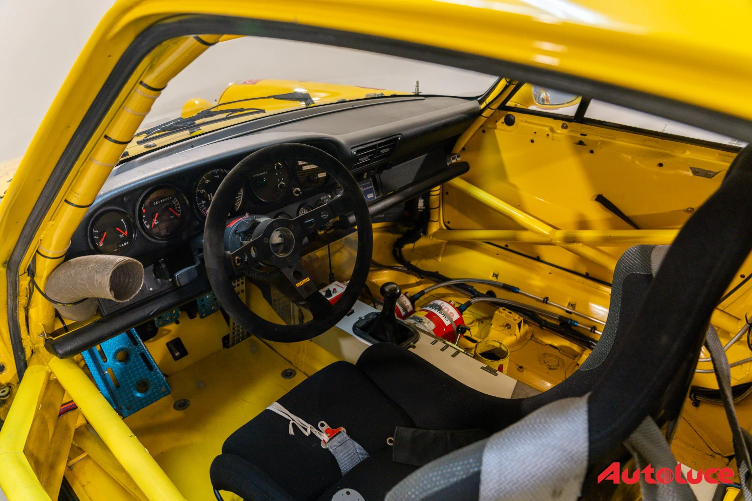 PORSCHE 911 CARRERA RSR 3.8