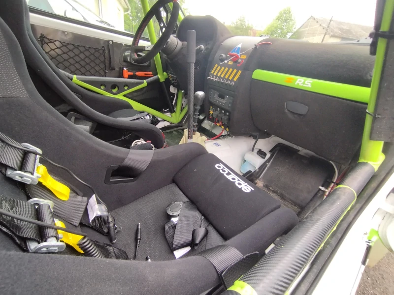 Clio RS groupe A