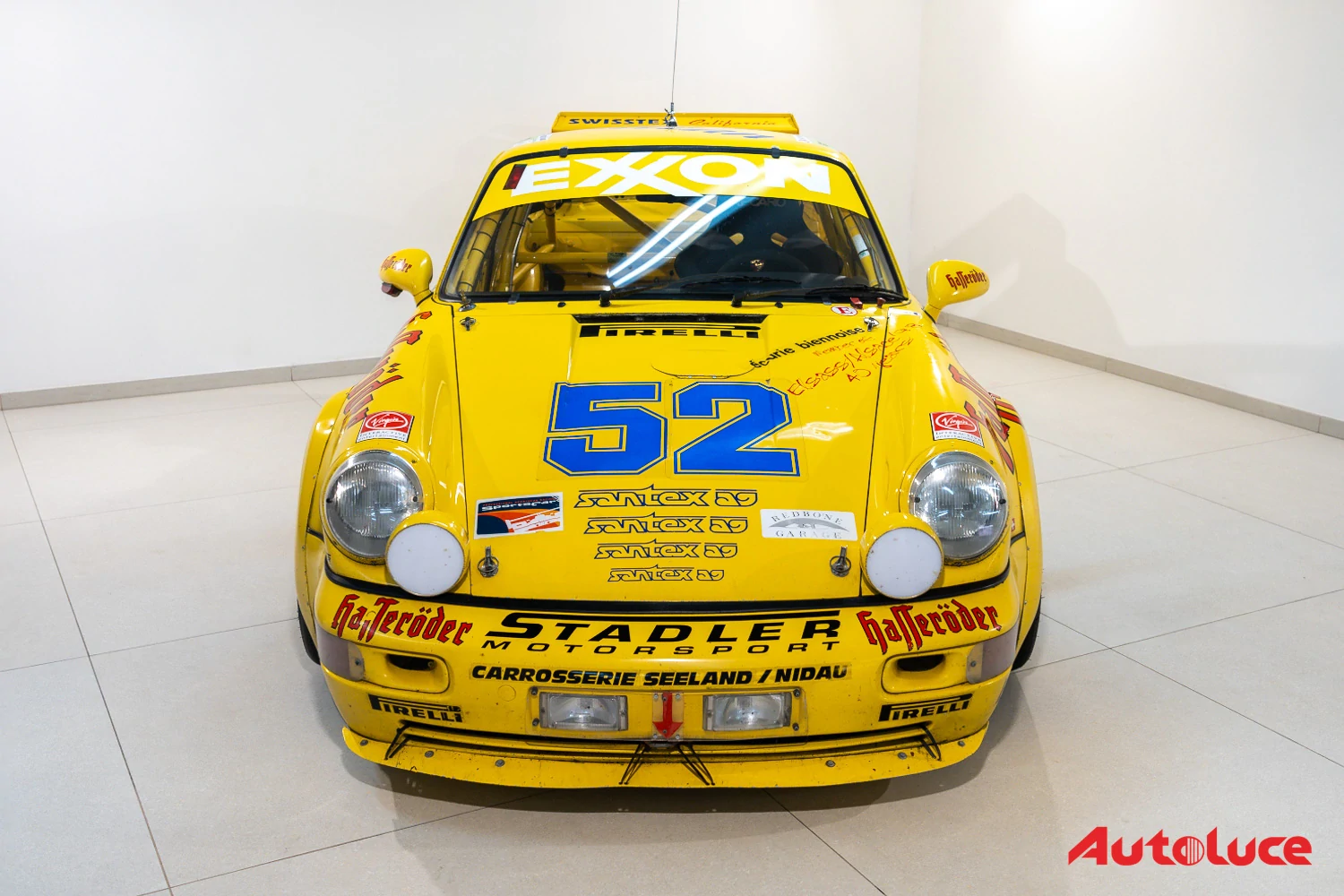 PORSCHE 911 CARRERA RSR 3.8