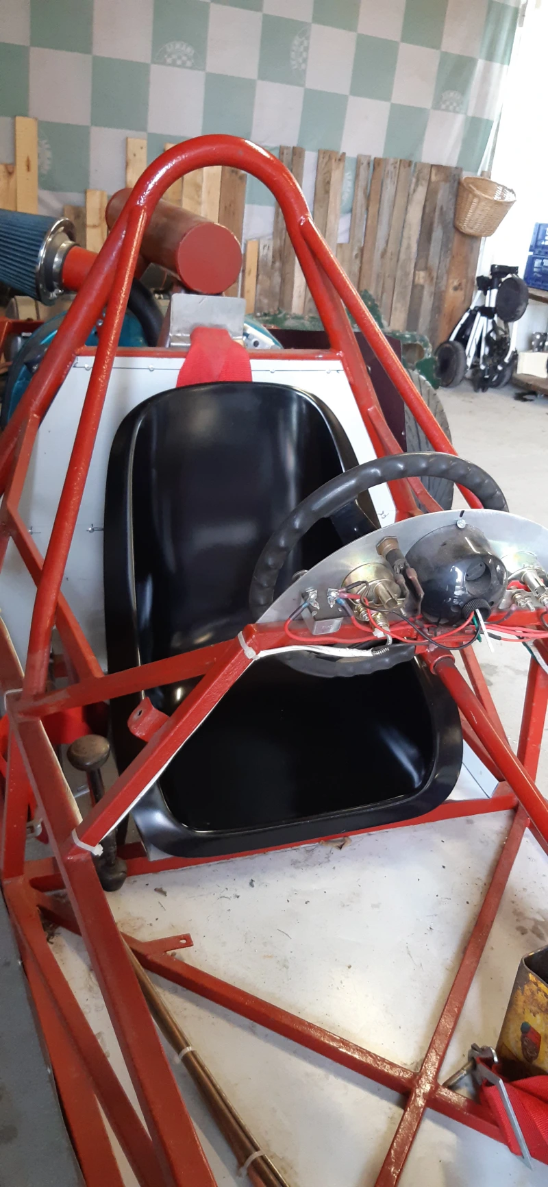 FORMCAR 1963 n°63-115 (Monoplace Formule V)