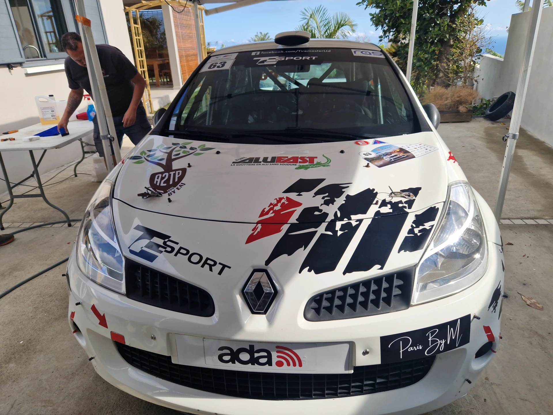 For sale Clio R3 – photo 1