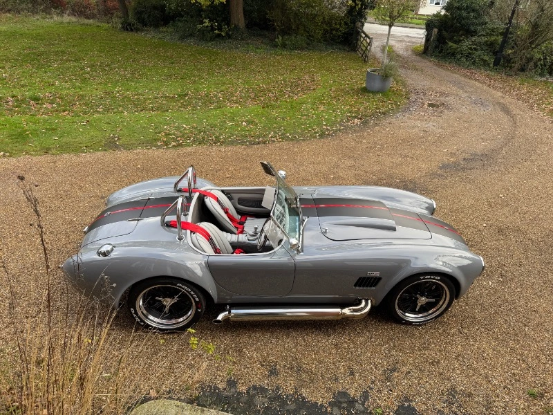 DAX De-Dion Cobra, V8 383 stroker, 2025