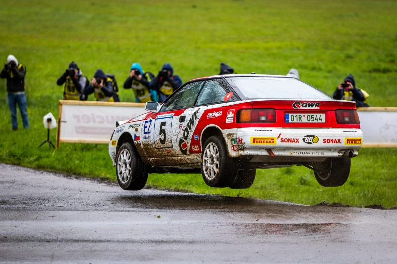 Toyota Celica GT FOUR ST 165 Group A (TTE)