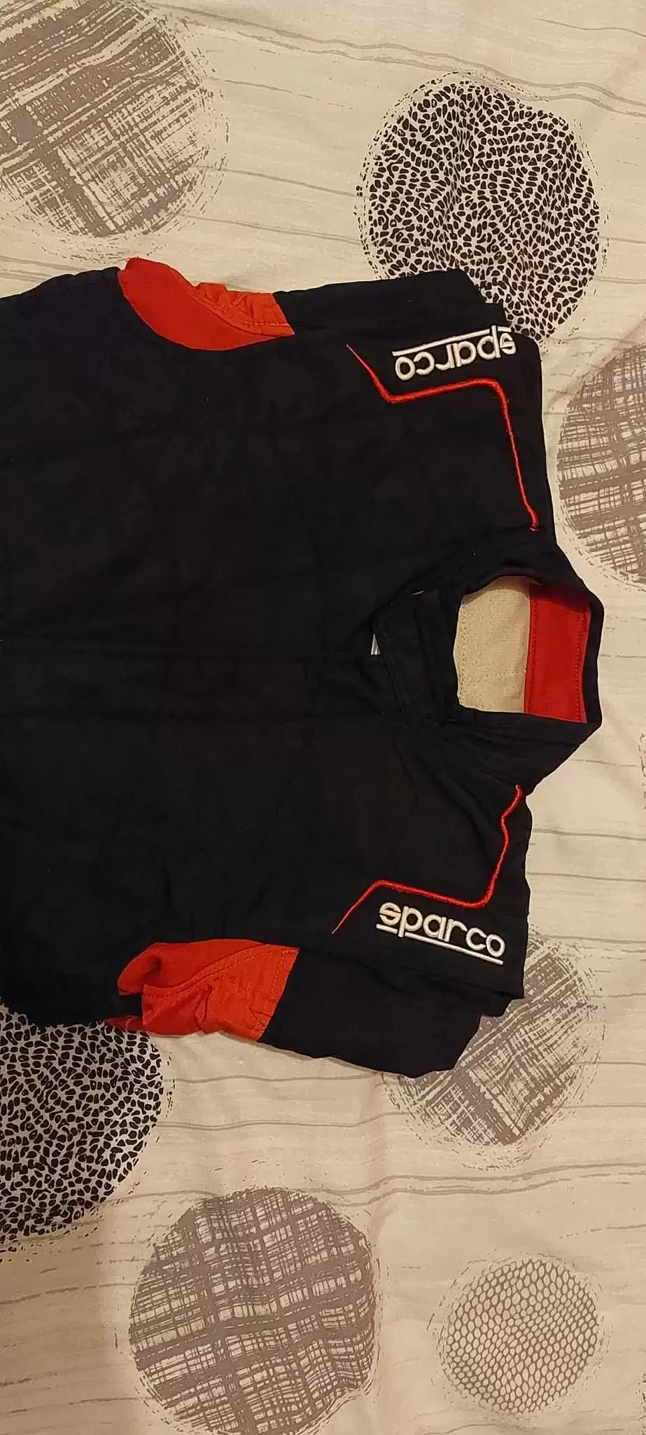 Combinaison FIA Sparco