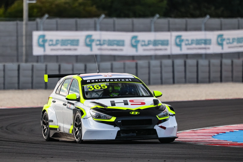 Hyundai I30 TCR