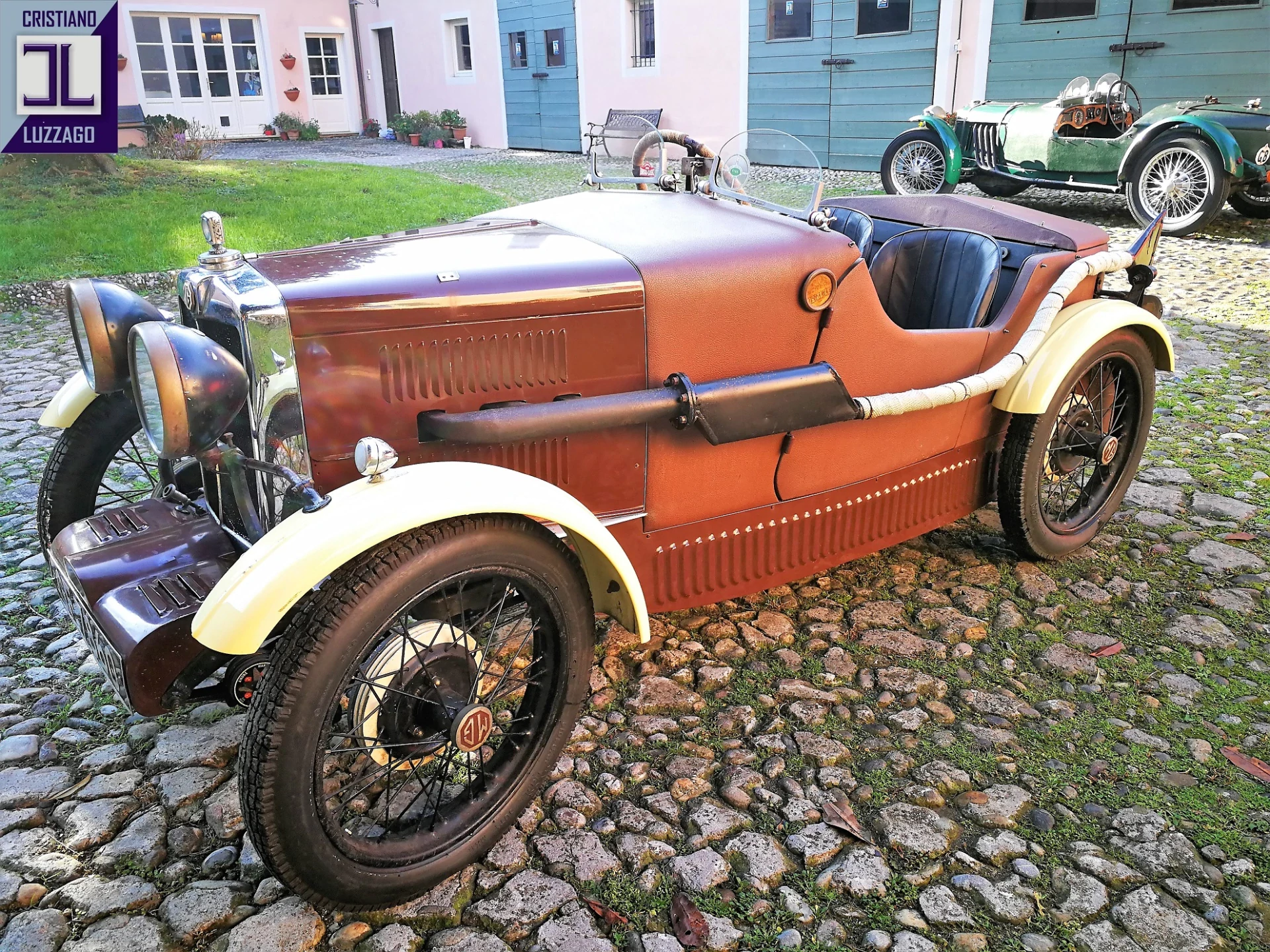 1930 MG "M" TYPE "DOUBLE TWELVE"