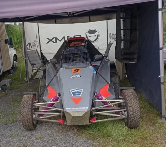 Buggy 1600 Peters