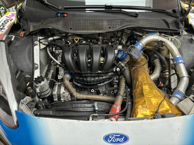 Ford Fiesta Rally2 MKII