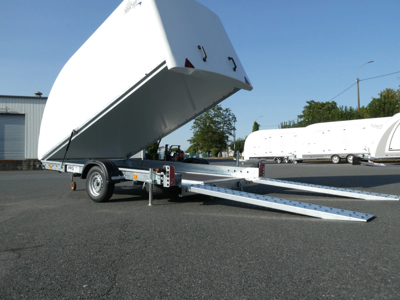 PRG Trailers Minisporter XW