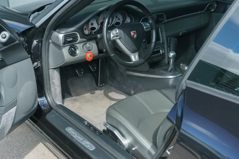 Porsche 911 997 Targa 4S - Boite mécanique - Garantie 12 mois