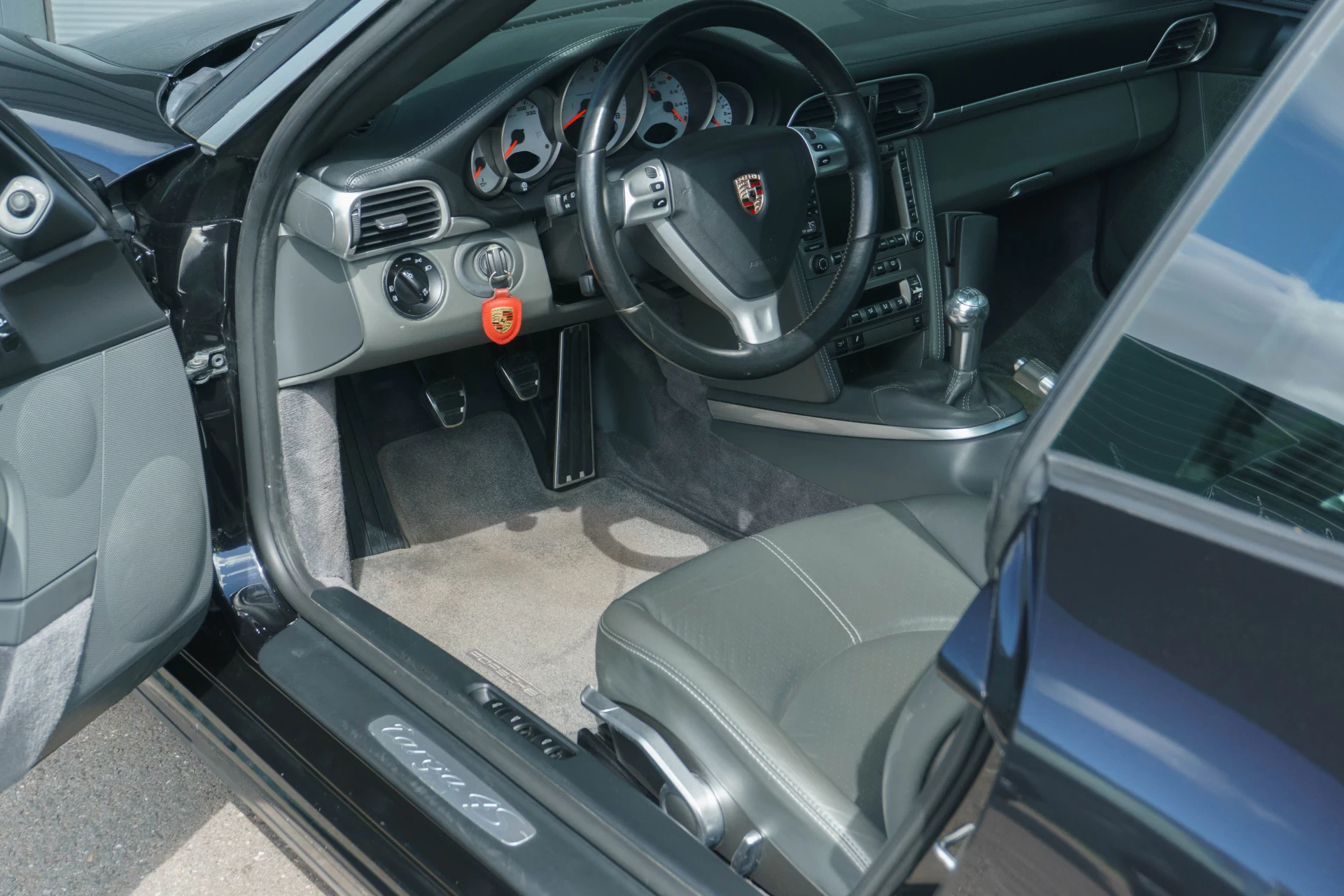 Porsche 911 997 Targa 4S - Boite mécanique - Garantie 12 mois
