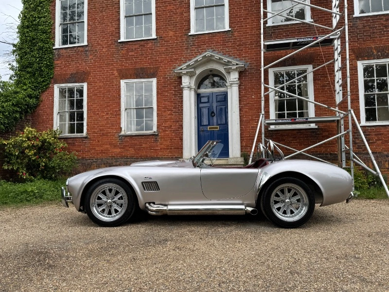 COBRA BY DAX , 5.7 V8