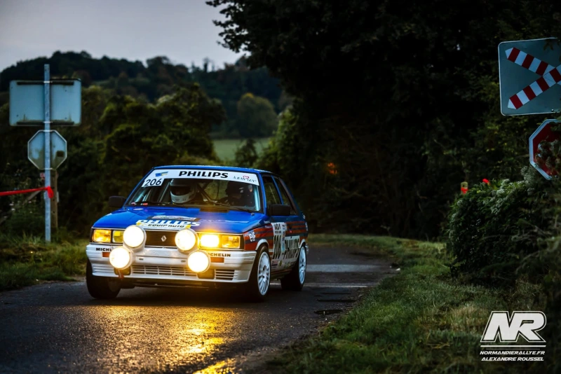 Renault r11 turbo GRA
