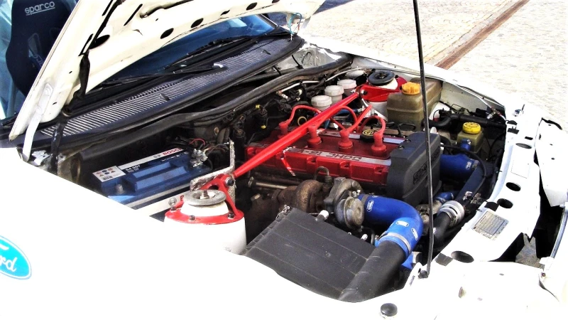 FORD SIERRA COSWORTH 4×4 Group A