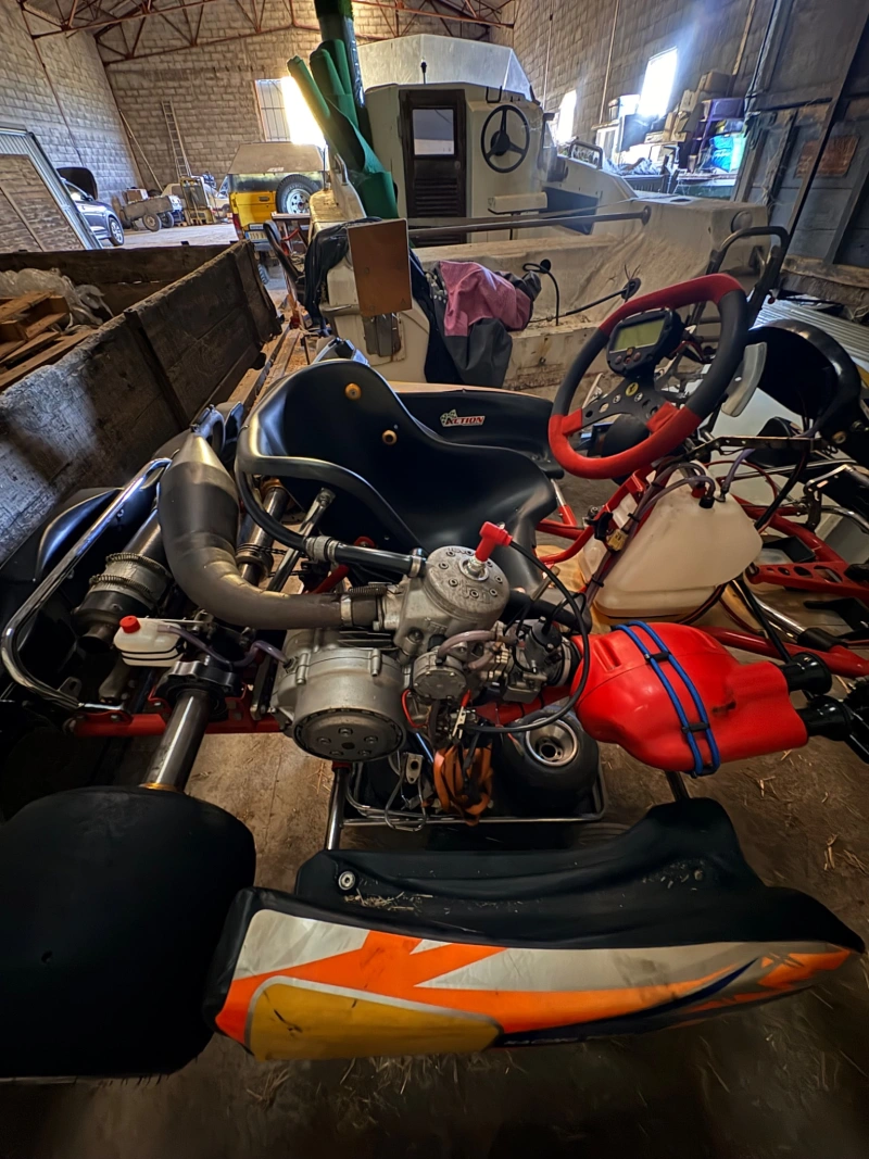 Karting Kz-125