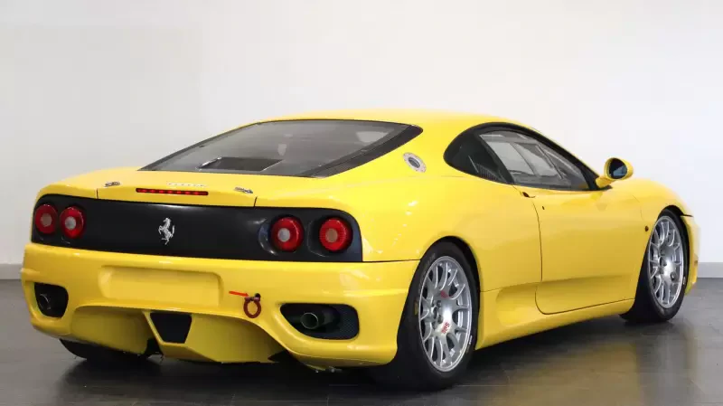 Ferrari Modena GT