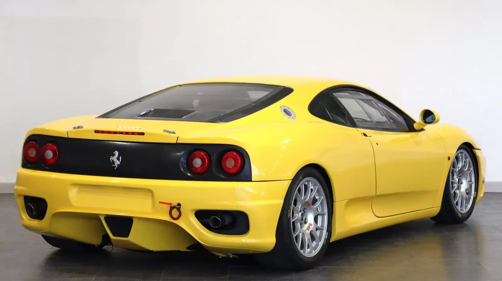 Ferrari Modena GT