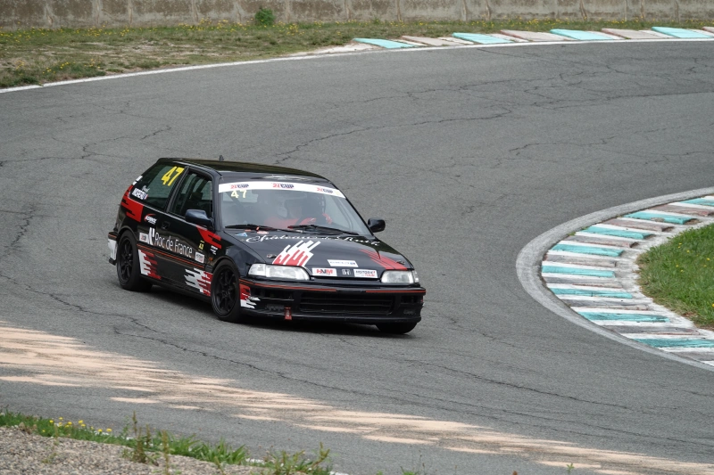 HONDA CIVIC EE9 GROUP A