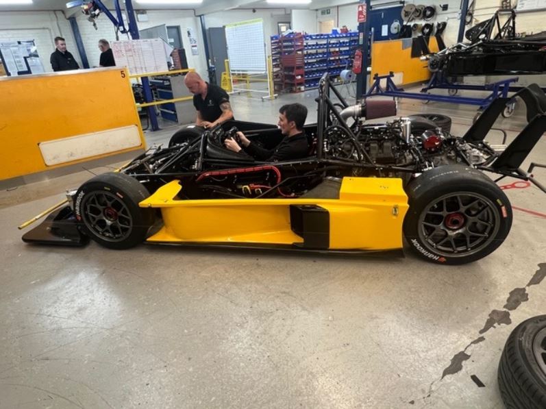 2025 Radical SR10 XXR