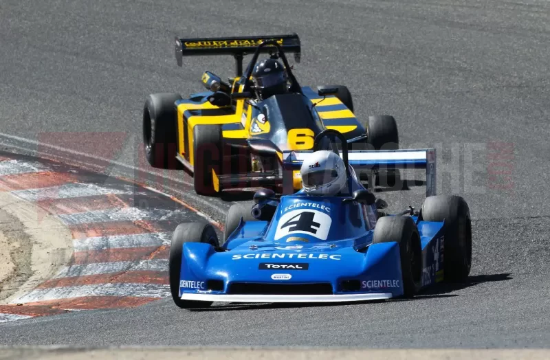 Formula 3 Martini MK42 1984