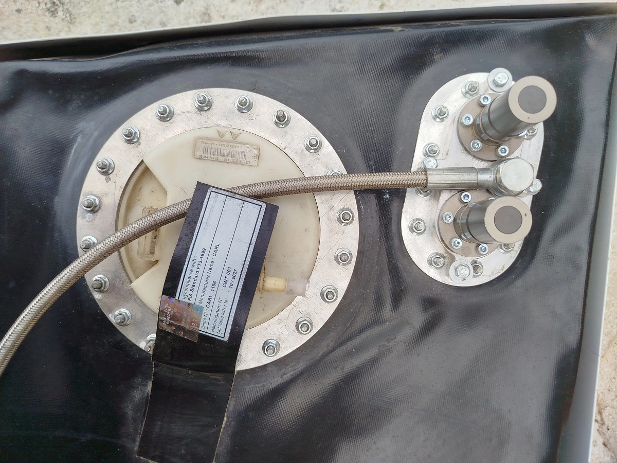 RÉSERVOIR DE CARBURANT FIA CITROEN DS3 – photo 4