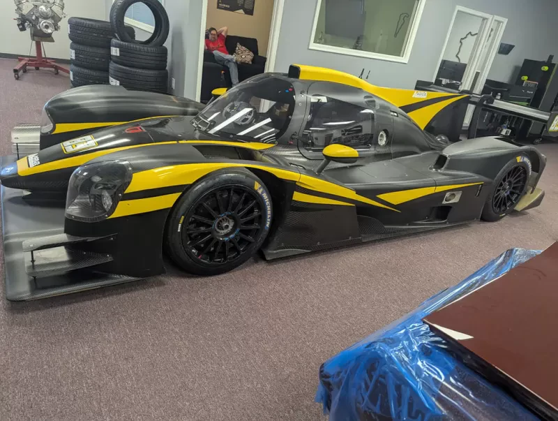 2018 Norma/Duqueine M30 LMP3