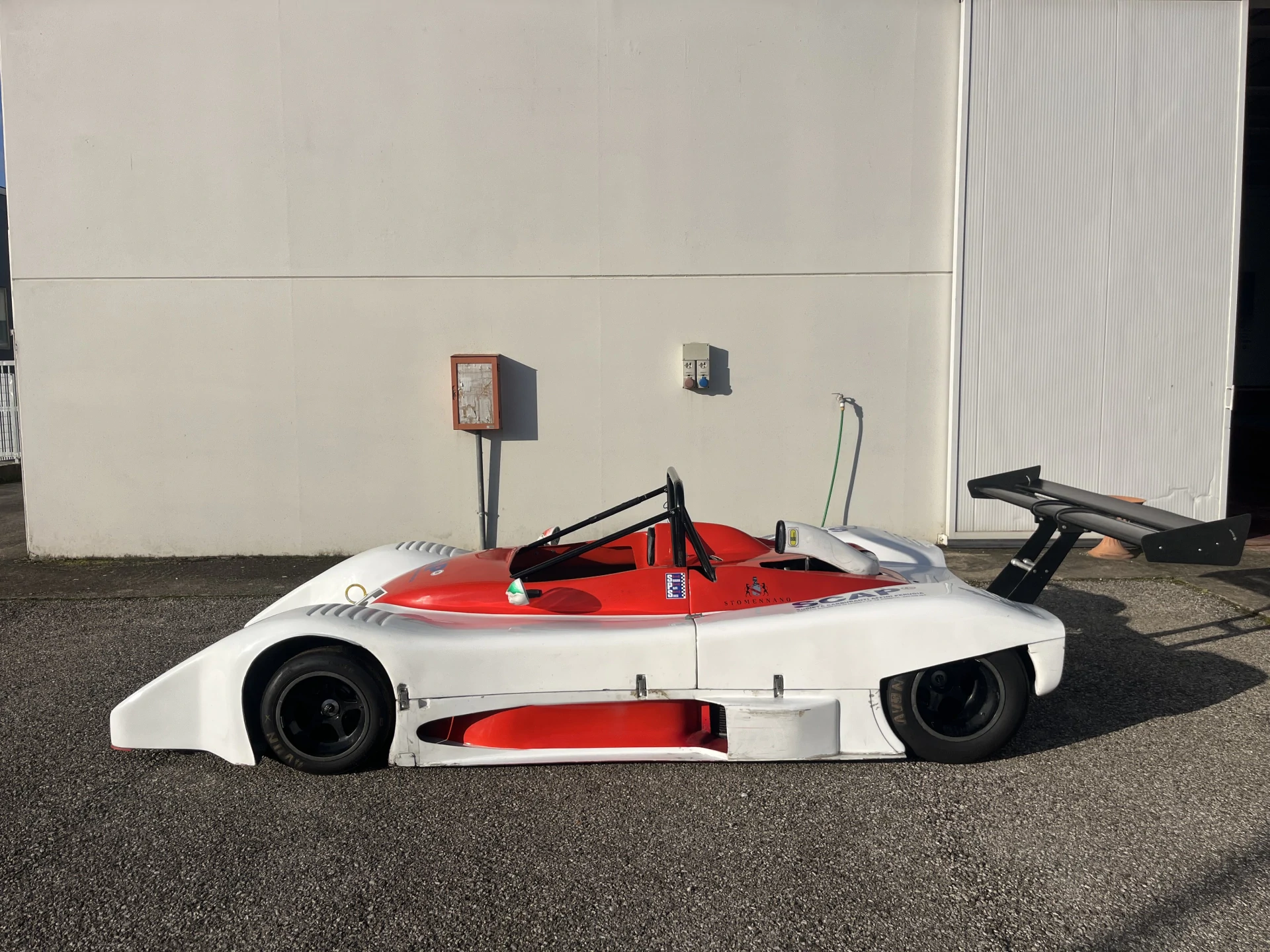 Osella PA20S