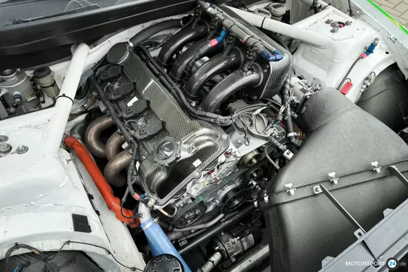 BMW 320si WTCC