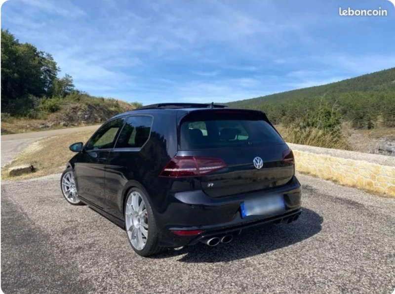 Golf 7 R 380 ps