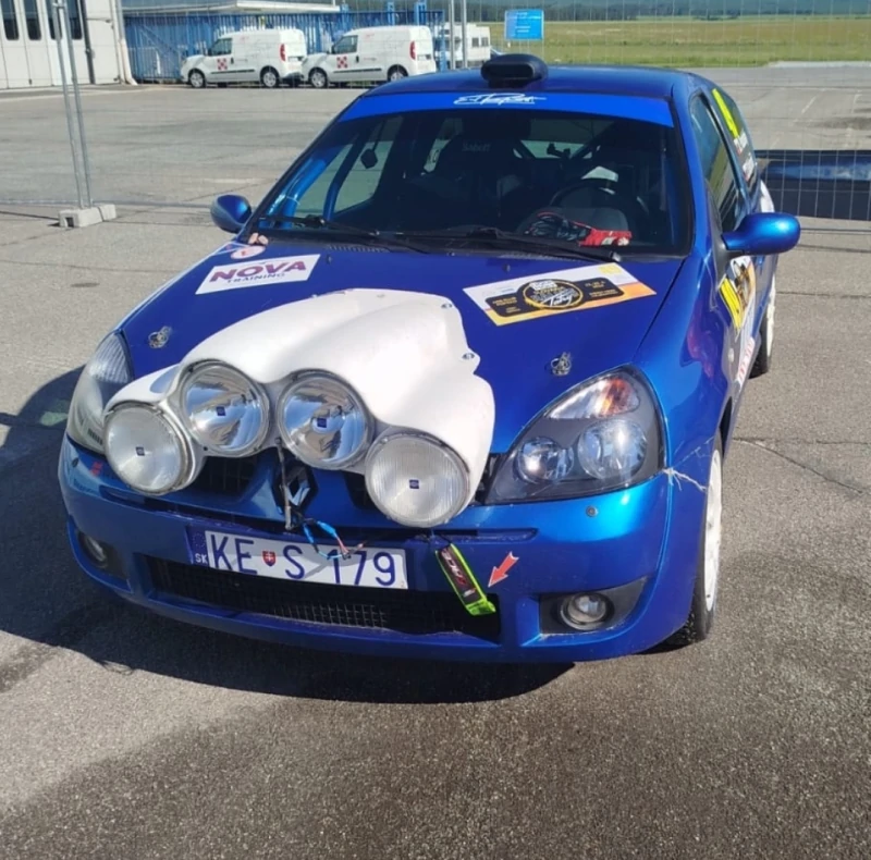 Renault Clio Sport Ragnotti