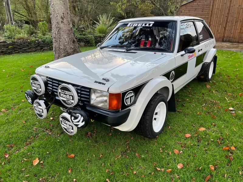 Talbot Sunbeam Lotus