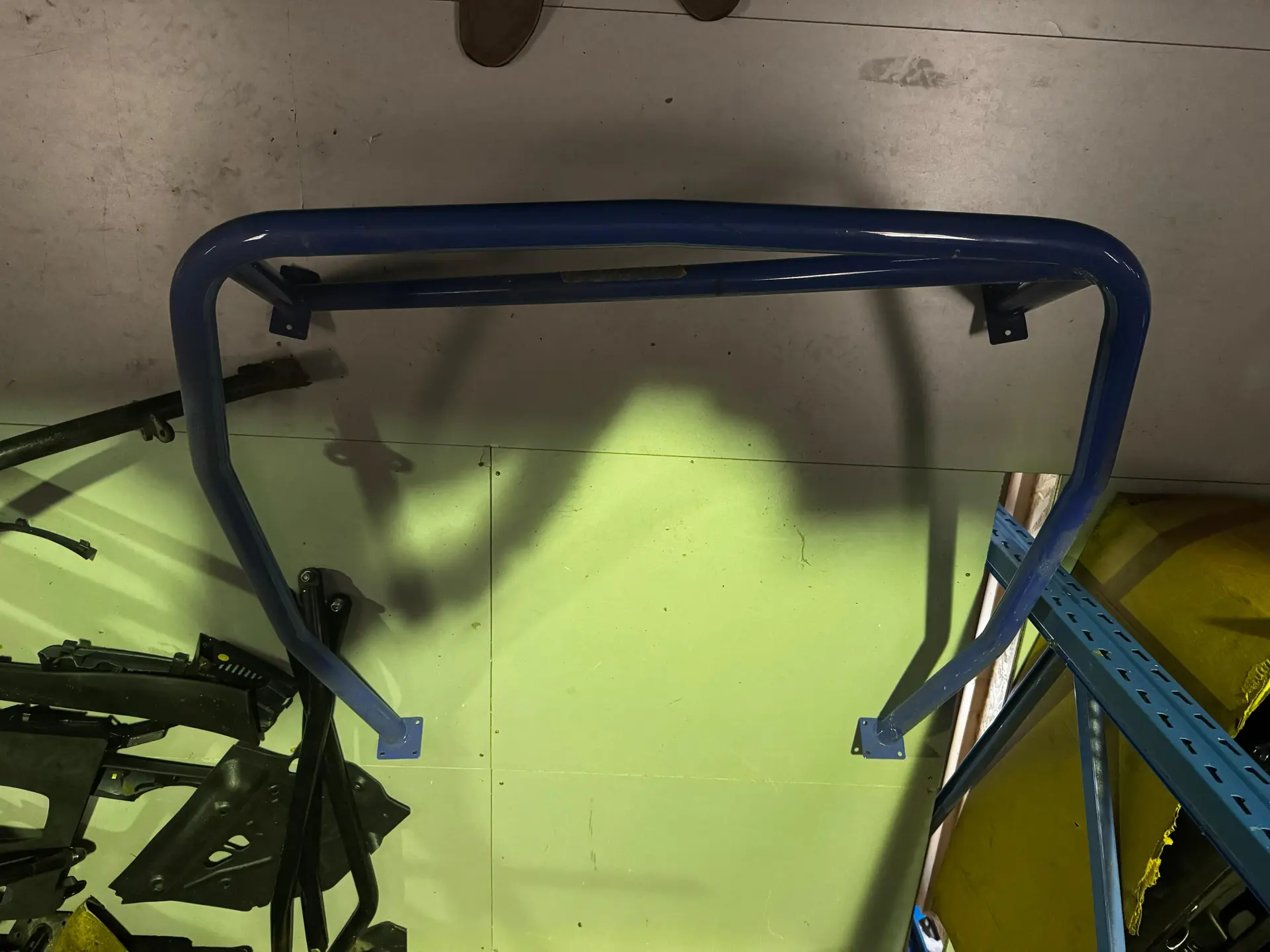 Roll bar Porsche 964 RS – photo 2