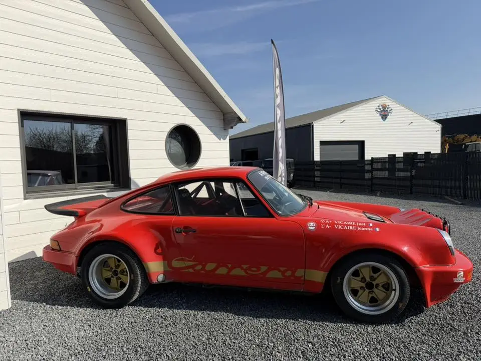 PORSCHE 911 3.0 RS VHC – photo 2