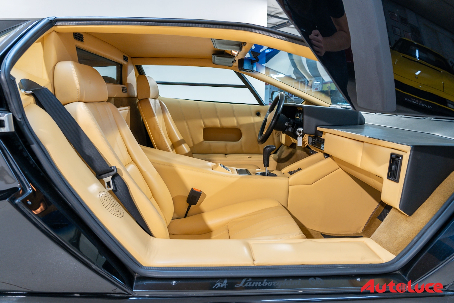 LAMBORGHINI COUNTACH 25E ANNIVERSAIRE – photo 4